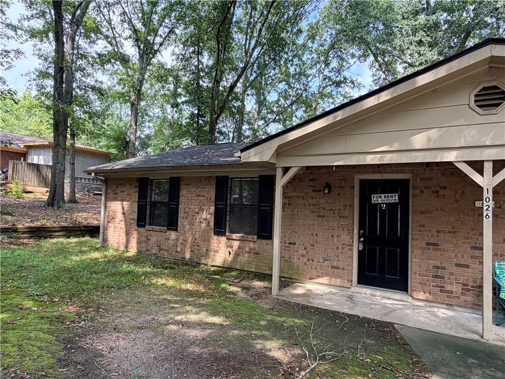 1026 Barn Oak Court NE