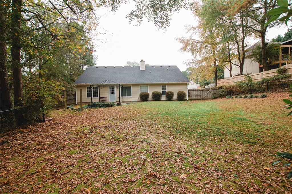 548 Saddle Ridge Drive, Bethlehem, Georgia image 24