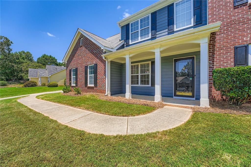 7310 Lanier Cove Court