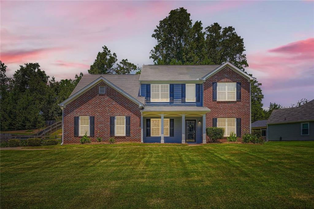 7310 Lanier Cove Court