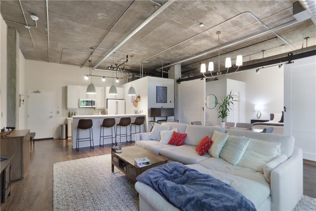 Buckhead Village Lofts - Residential Lease