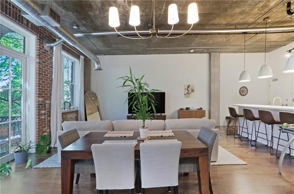 Buckhead Village Lofts - Residential Lease