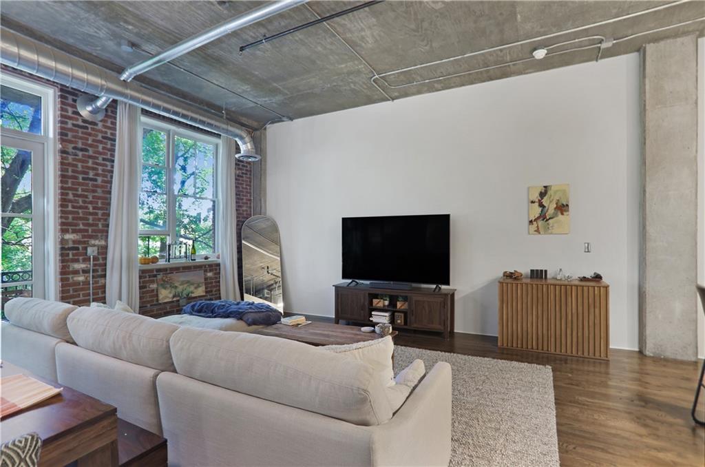 Buckhead Village Lofts - Residential Lease