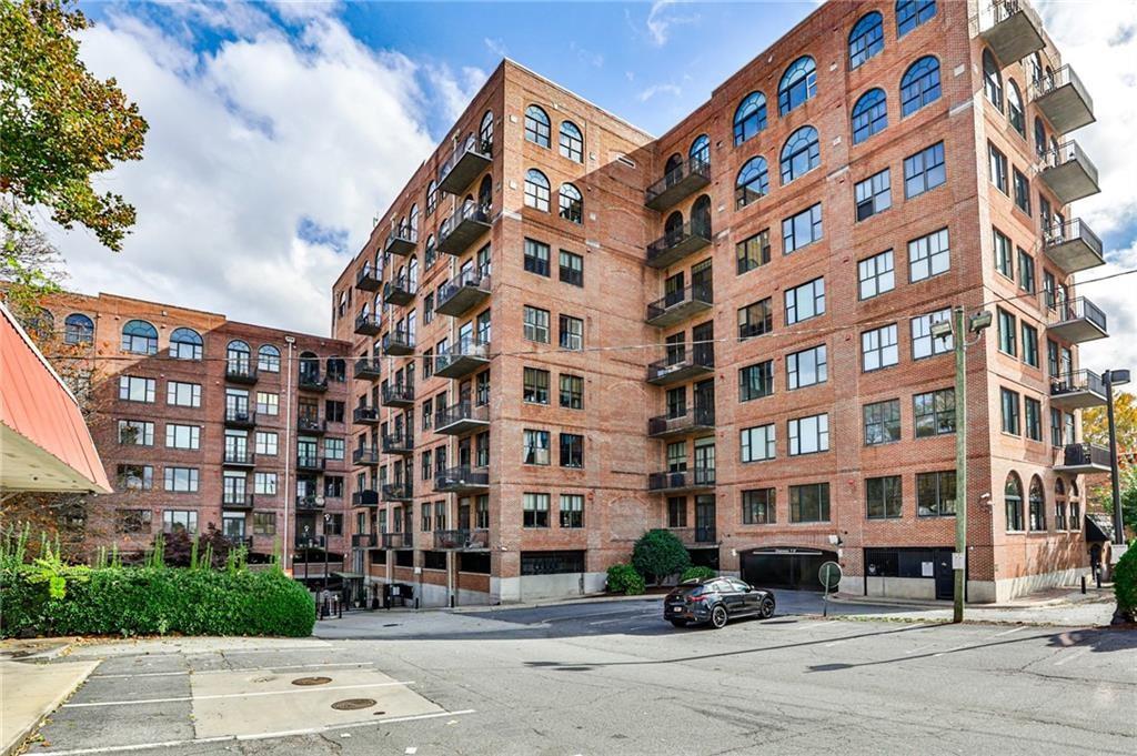 Buckhead Village Lofts - Residential Lease