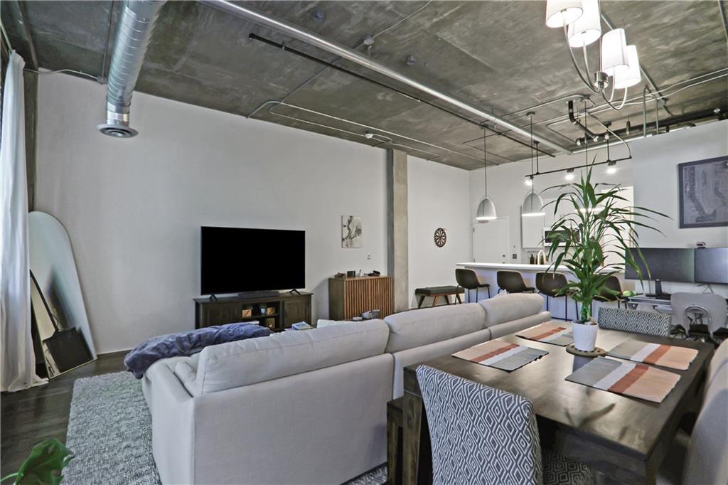 Buckhead Village Lofts - Residential Lease
