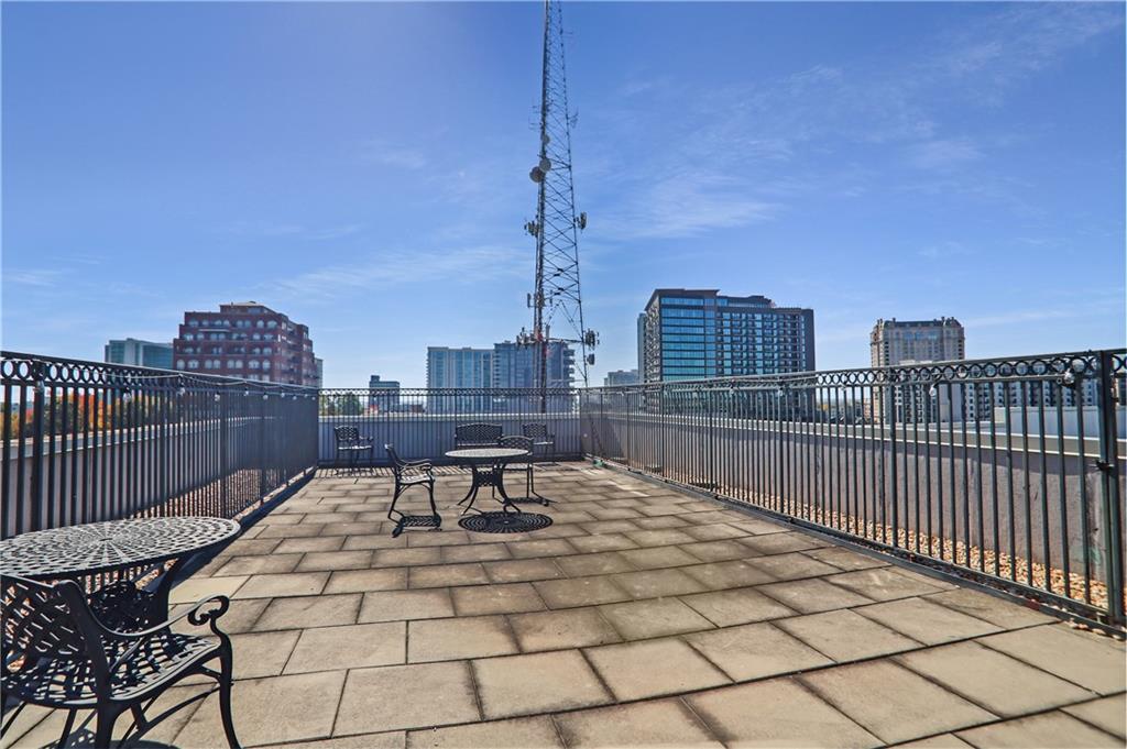 Buckhead Village Lofts - Residential Lease