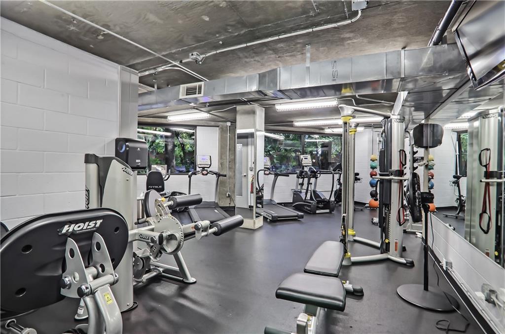 Buckhead Village Lofts - Residential Lease