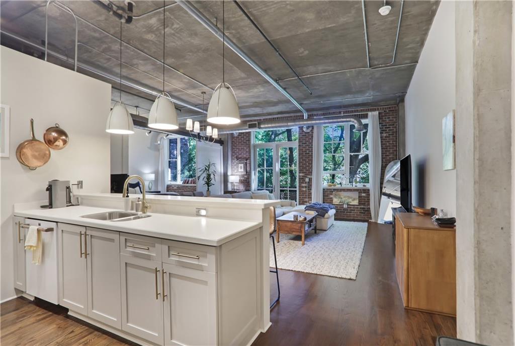 Buckhead Village Lofts - Residential Lease