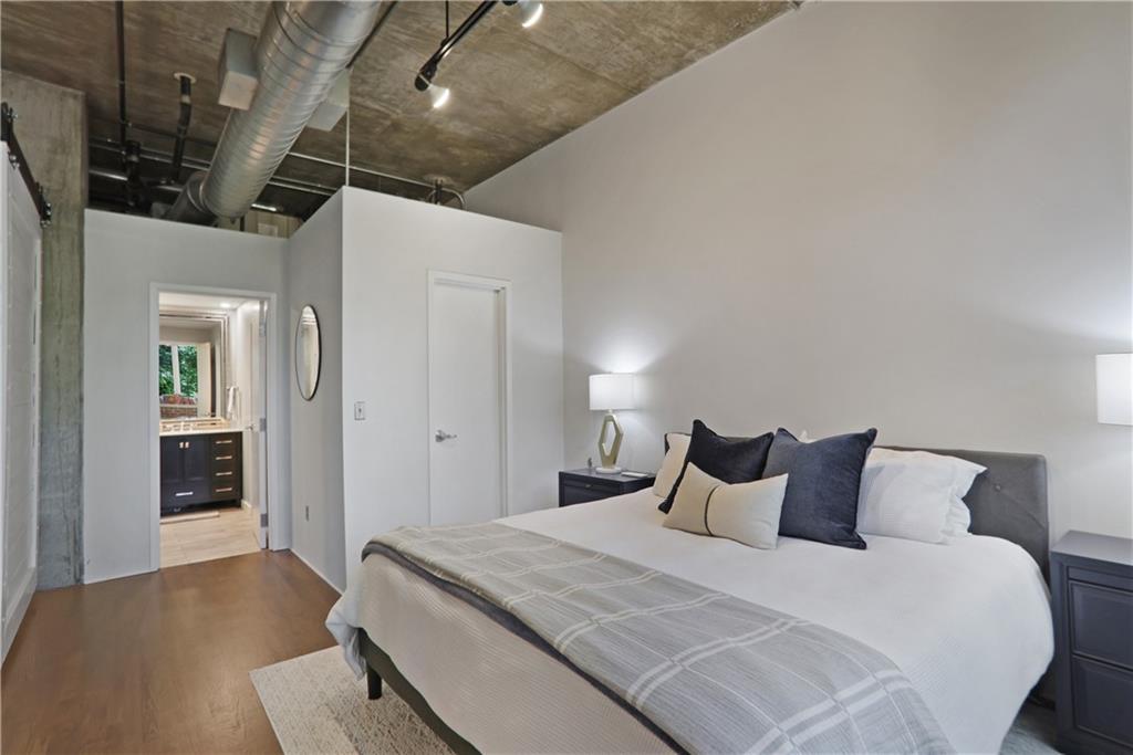 Buckhead Village Lofts - Residential Lease