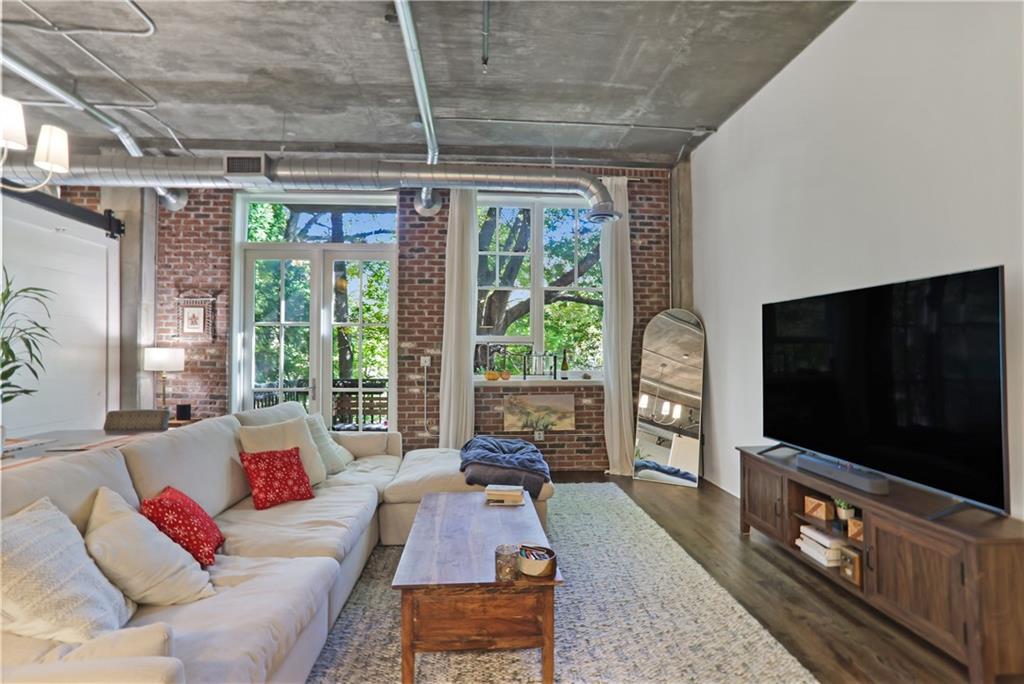 Buckhead Village Lofts - Residential Lease