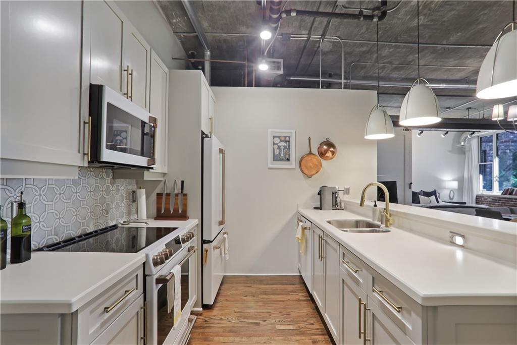 Buckhead Village Lofts - Residential Lease
