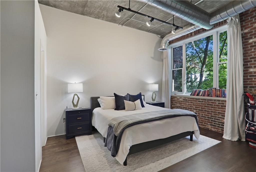 Buckhead Village Lofts - Residential Lease