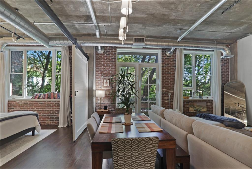 Buckhead Village Lofts - Residential Lease