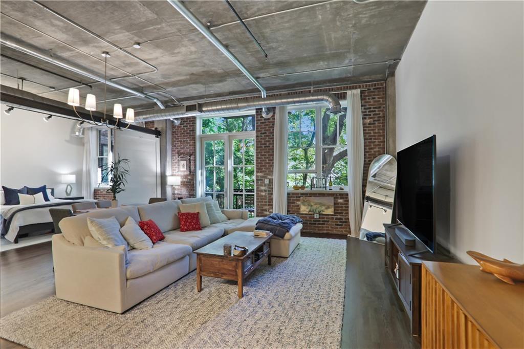 Buckhead Village Lofts - Residential Lease