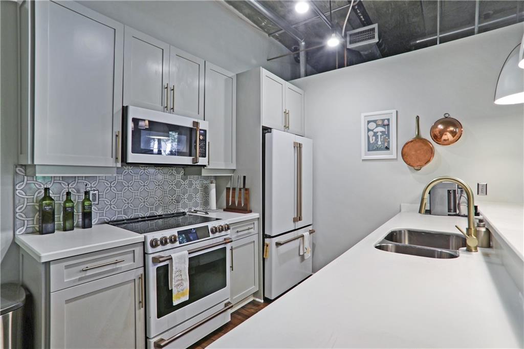 Buckhead Village Lofts - Residential Lease