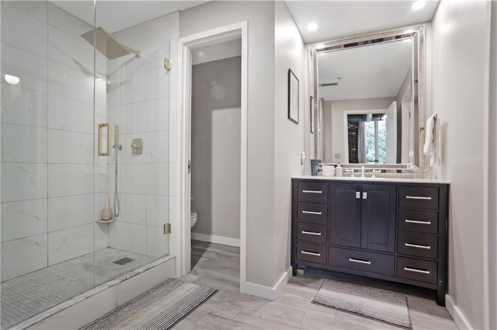 Buckhead Village Lofts - Residential Lease