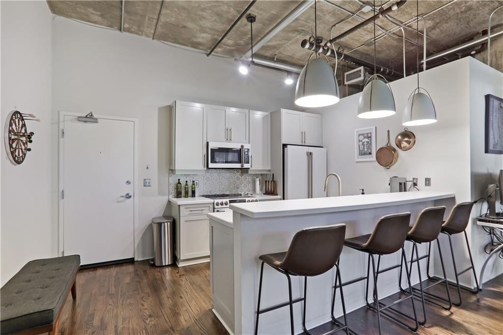 Buckhead Village Lofts - Residential Lease