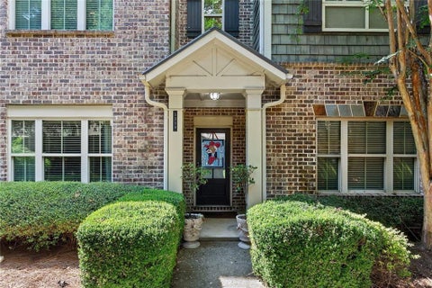 Townhouse For Sale - 1215 Poston Place<br/> Smyrna, GA 30080