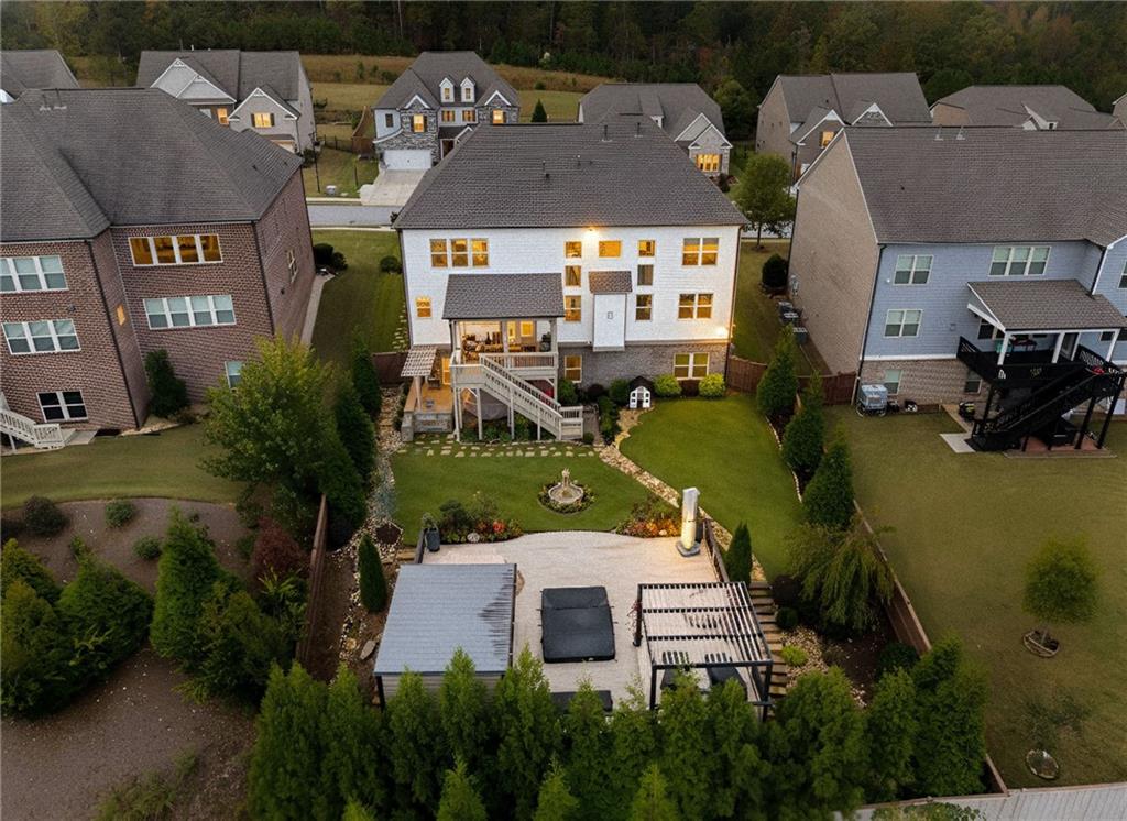 4450 Woodward Walk Lane