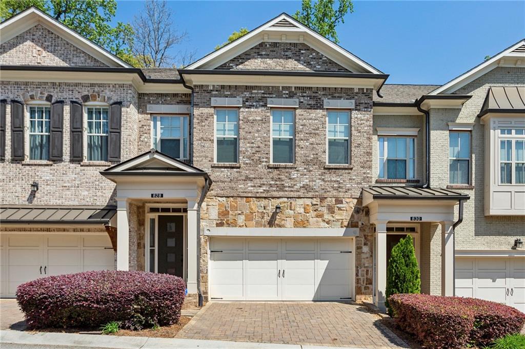 828 Canterbury Overlook, Atlanta, Georgia image 1