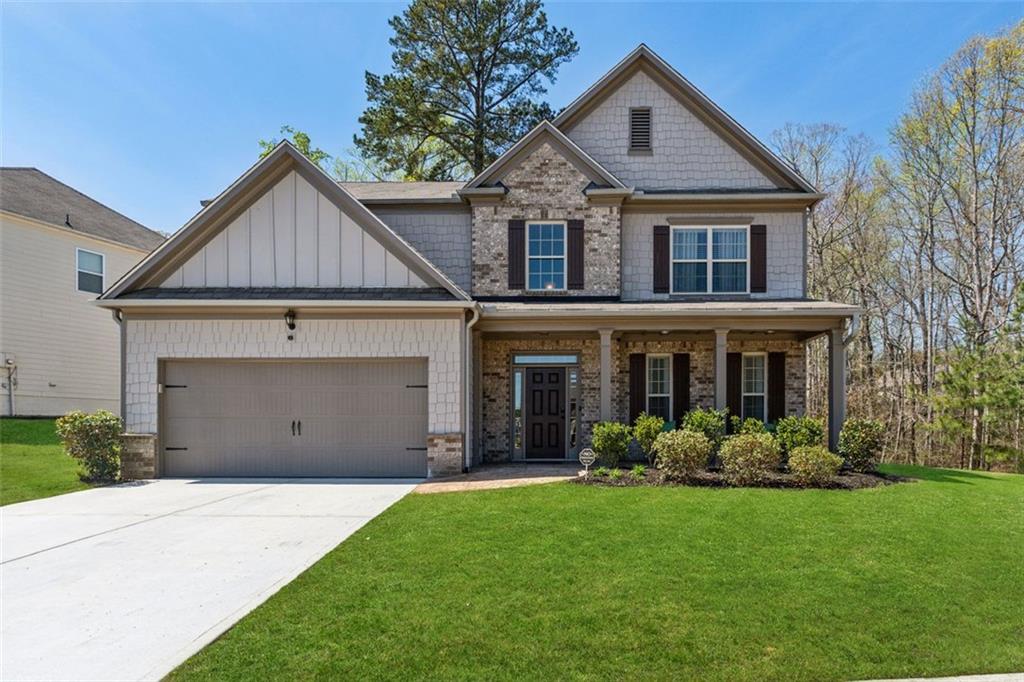 2096 Hamilton Lake Parkway, Buford, Georgia image 1