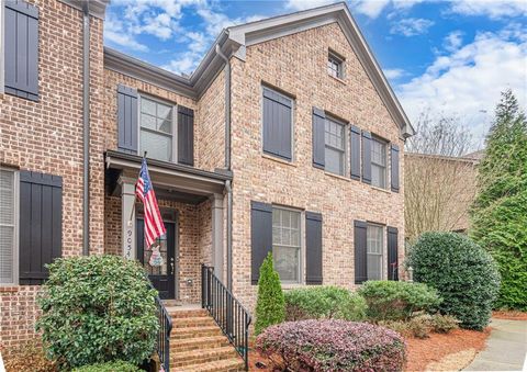 Townhouse For Sale - 9054 Tuckerbrook Lane<br/> Johns Creek, GA 30022