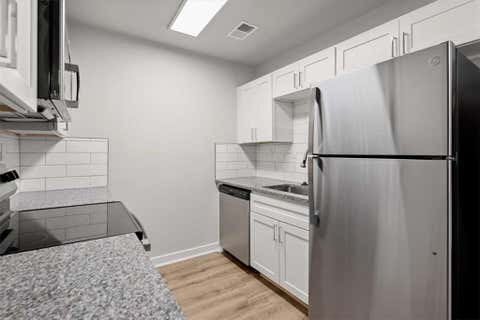 Condo For Rent - 3500 Peachtree Corners Circle #092F<br/> Peachtree Corners, GA 30092