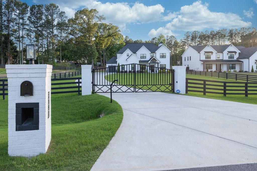 2381 Jones Phillips Road