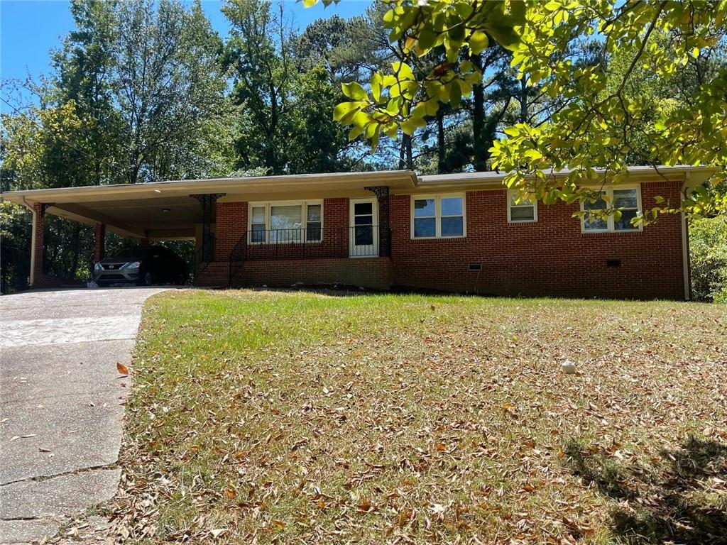 137 Hilcrest Drive Dr, Austell, Georgia image 11