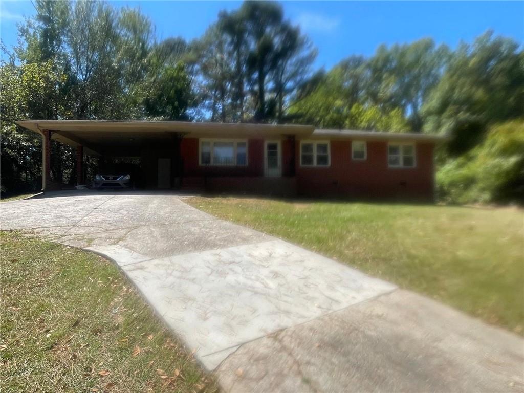 137 Hilcrest Drive Dr, Austell, Georgia image 16