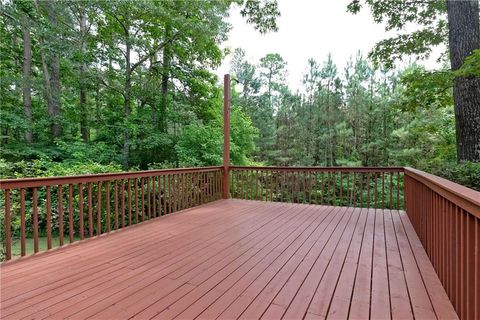 A home in Cartersville