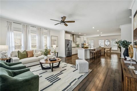 Photo of 1180 Warner Park Court, Decatur, GA 30033 (MLS # 7750149)