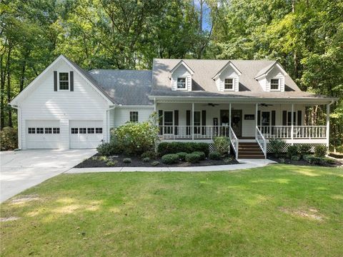 A home in Lawrenceville