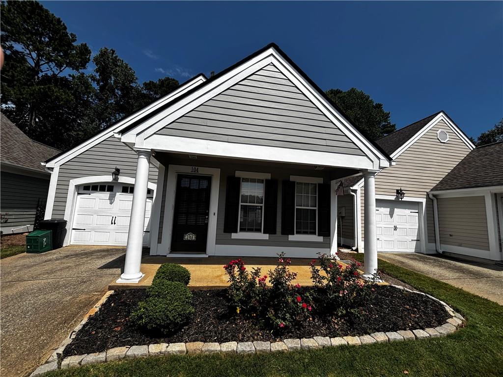 Cottages at Towne Lake - Residential