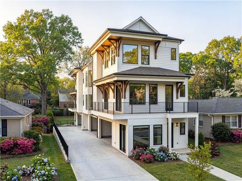 Vacant Land For Sale - 765 Fraser Street<br/> Atlanta, GA 30315