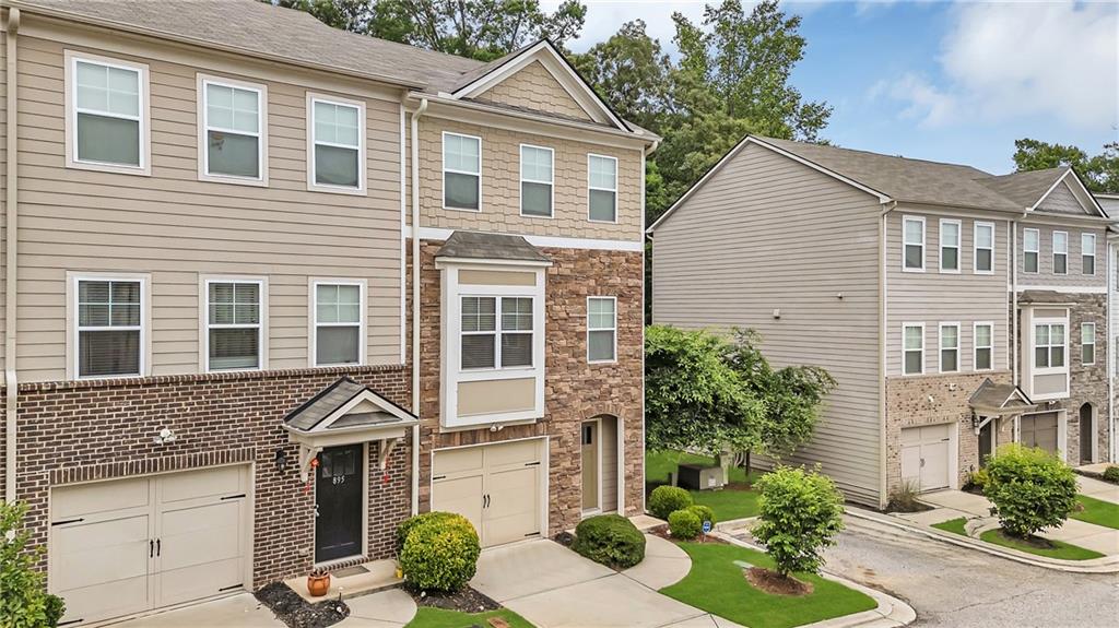 893 Society Circle, Atlanta, Georgia image 25