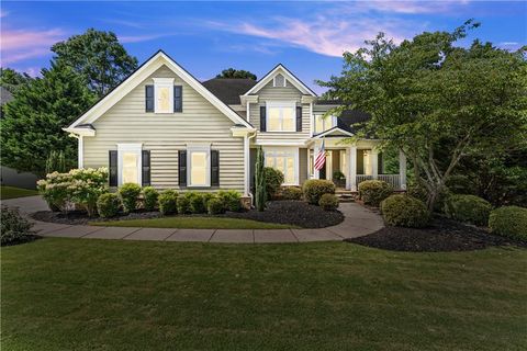 Homes For Sale - 4460 Sloan Ridge<br/> Cumming, GA 30028