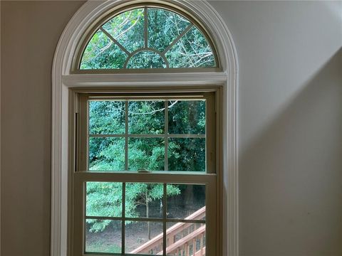 A home in Stone Mountain