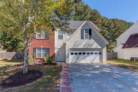 1811 Hayden Mill Court Lawrenceville GA 30043
