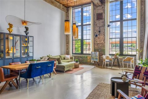 Condo For Rent - 170 Boulevard #E221<br/> Atlanta, GA 30312