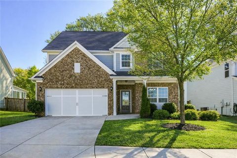 Homes For Sale - 449 Timberleaf Road<br/> Canton, GA 30115