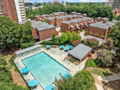 385 Ralph Mcgill Boulevard NE D Atlanta GA 30312