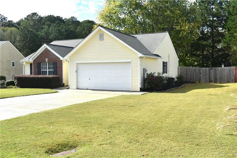 A home in Sugar Hill