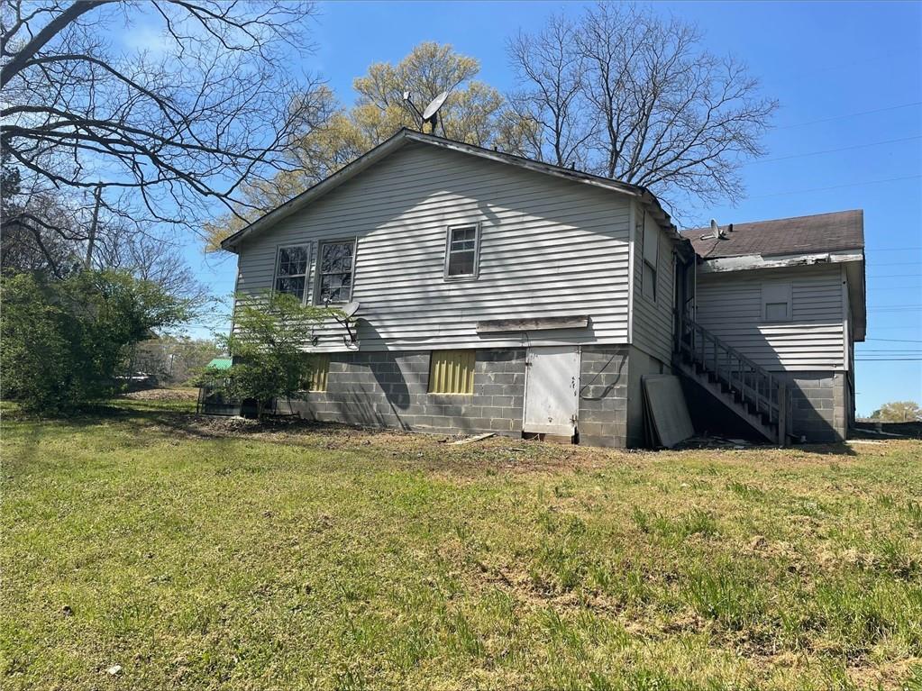 1490 Macedonia Road SW