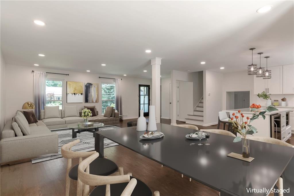 Hampton Hall - Residential