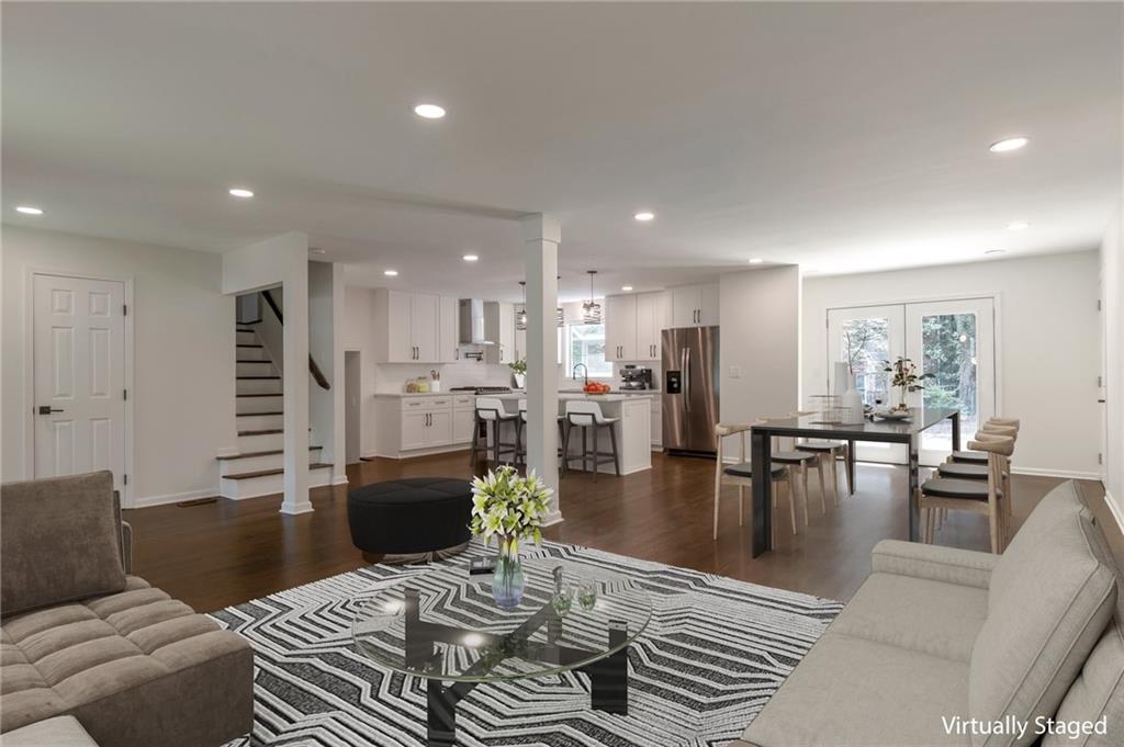 Hampton Hall - Residential