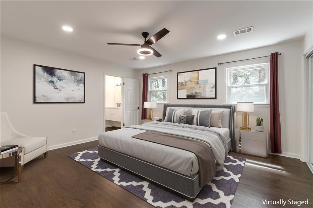 Hampton Hall - Residential