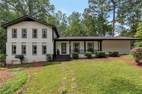 3480 Tanbark Court NE Brookhaven GA 30319