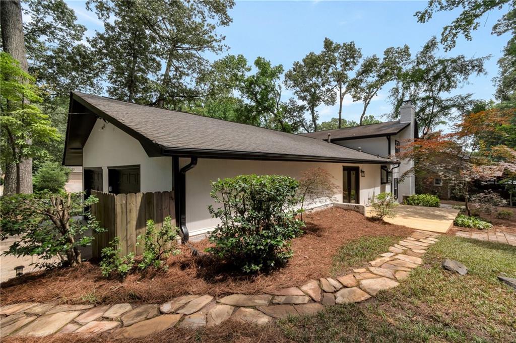 Hampton Hall - Residential