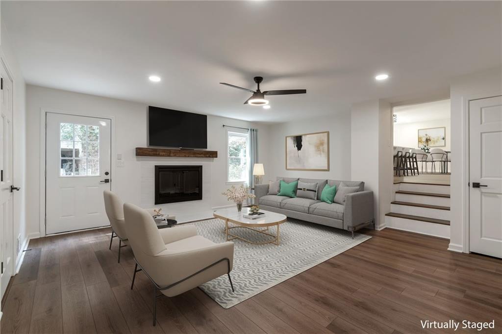 Hampton Hall - Residential